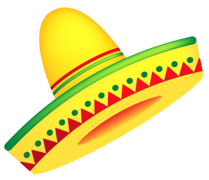 a sombrero